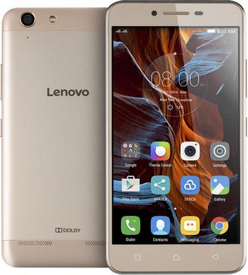 Телефон Lenovo K5 не включается